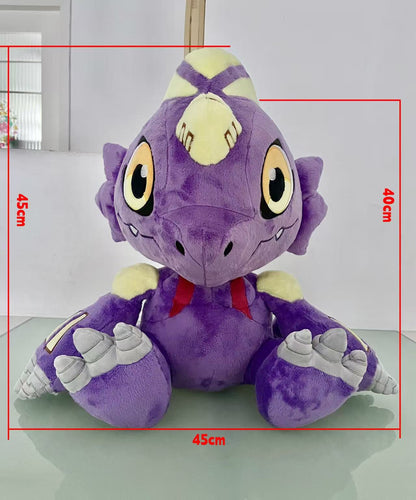 Monodramon-Digital Plush Toys - Fan-made Digimon Merchandise