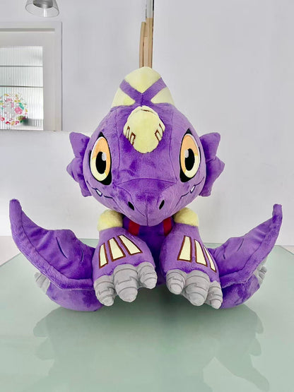 Monodramon-Digital Plush Toys - Fan-made Digimon Merchandise
