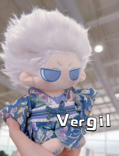 In stock Wei Dou Ni Plushie