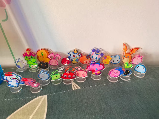 fan-made acrylics