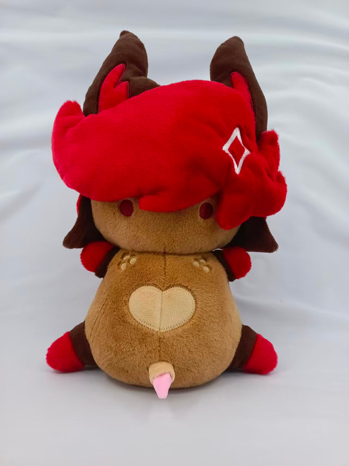 Potato Alastor Plushies (10cm + 40cm)