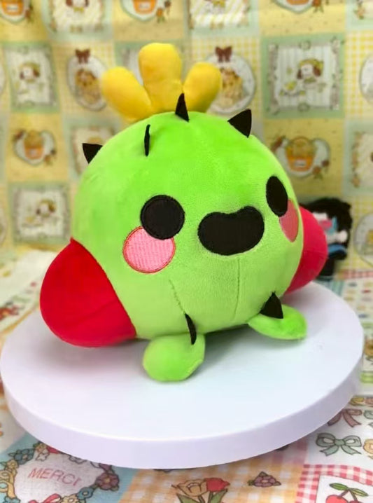 [in production] Cactus Plushie 15cm