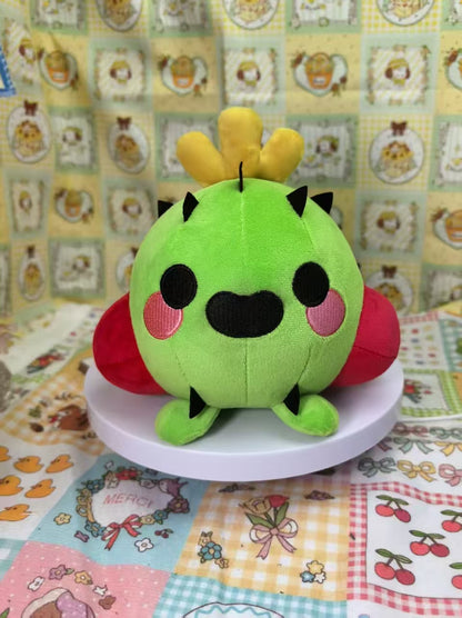 [in production] Cactus Plushie 15cm