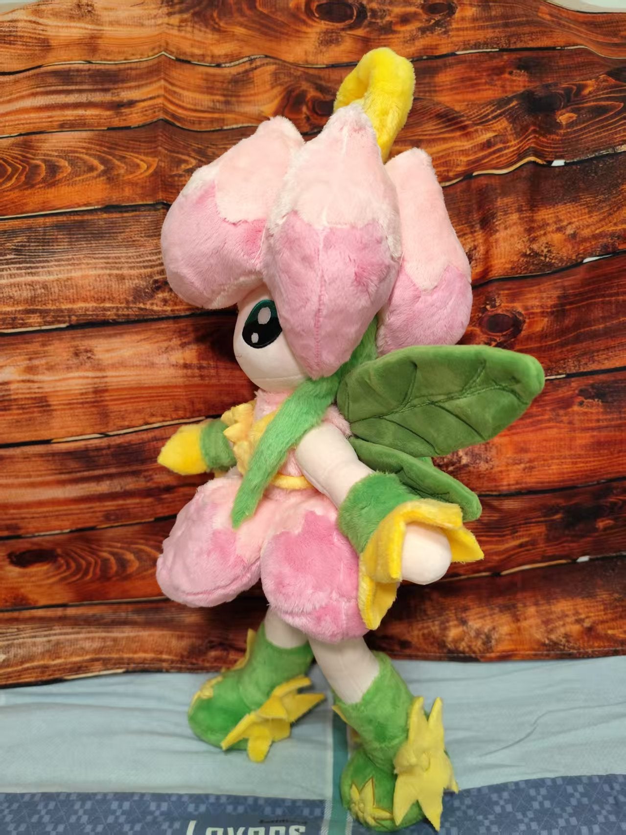 Fan-made Fairymon Plushie