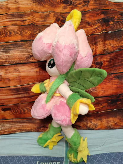 Fan-made Fairymon Plushie