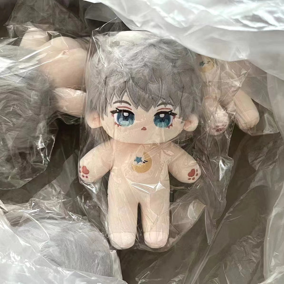 In-Stock Love and Deepspace Xavier 20cm Plush Doll