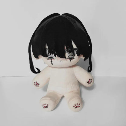 8" 20cm Nie Plushie-with skeleton