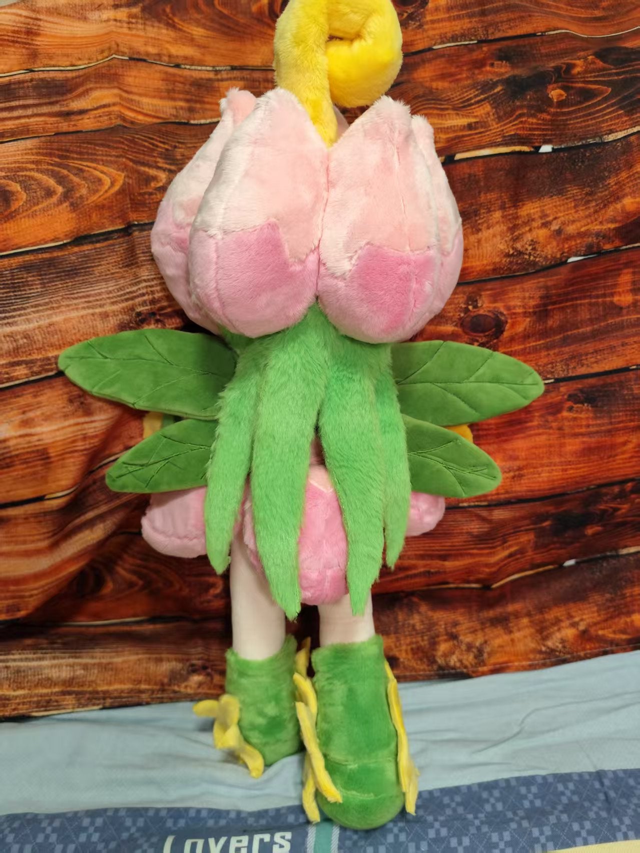 Fan-made Fairymon Plushie