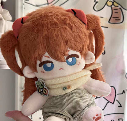 ALS 20cm plush doll