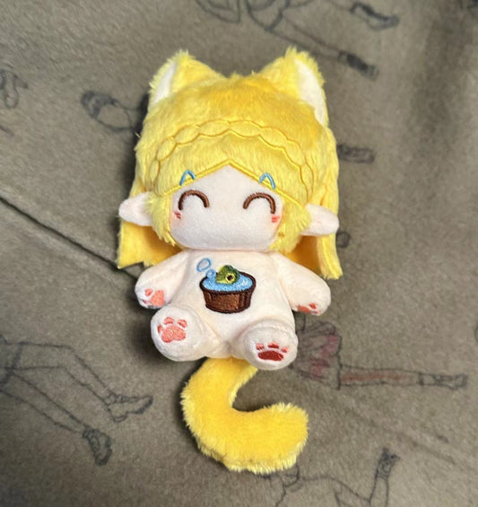 In Stock DM 10cm plush doll plushie