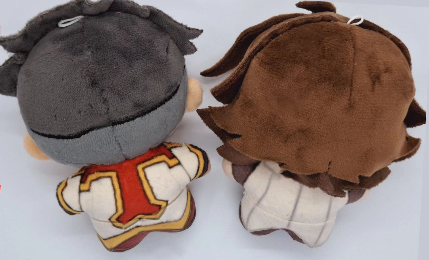 Jayvik Plushies