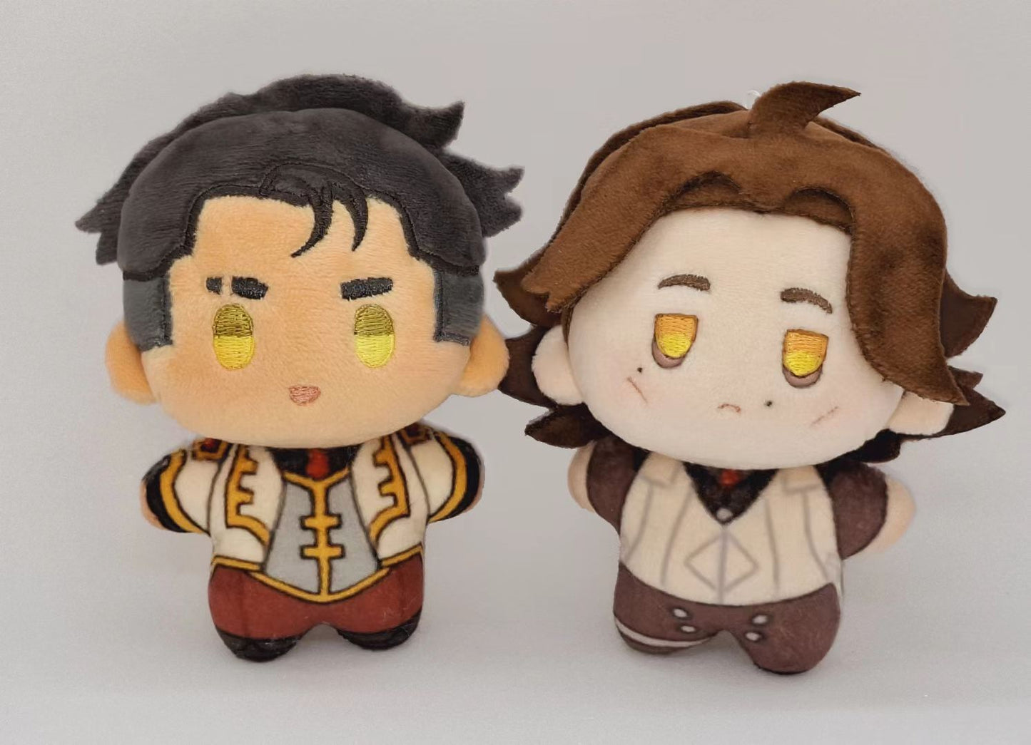 Jayvik Plushies