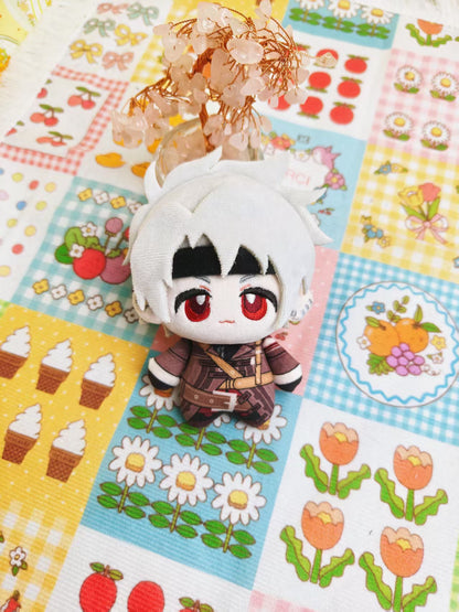 The Legend of Heroes: Trails of Cold Steel II - Rean＆Crow＆Altina 10cm Plush