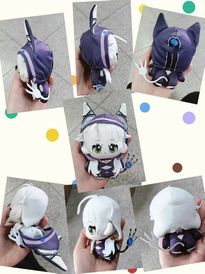 The Legend of Heroes: Trails of Cold Steel II - Rean＆Crow＆Altina 10cm Plush