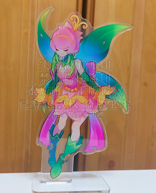 Unofficial Fan-Made D Items