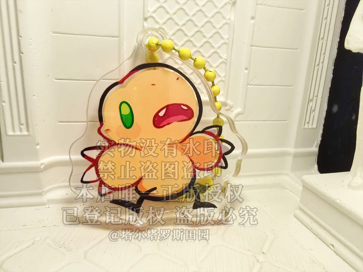 fan-made acrylics