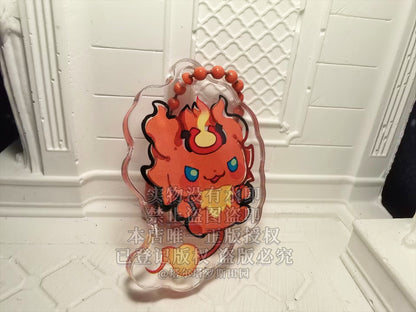 fan-made acrylics