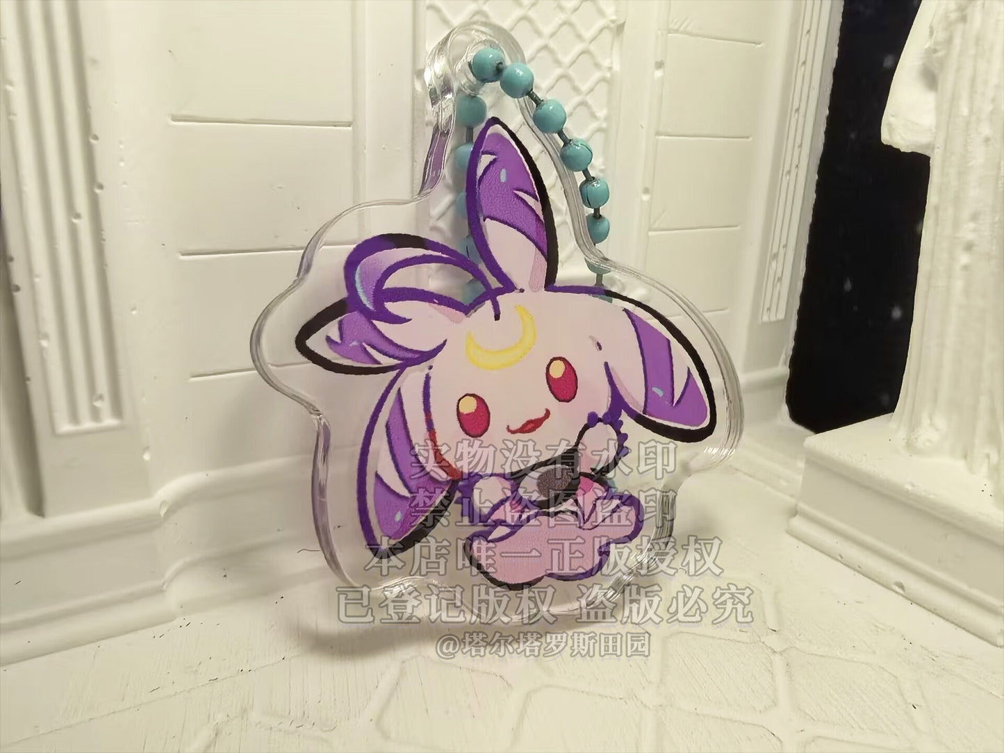 fan-made acrylics