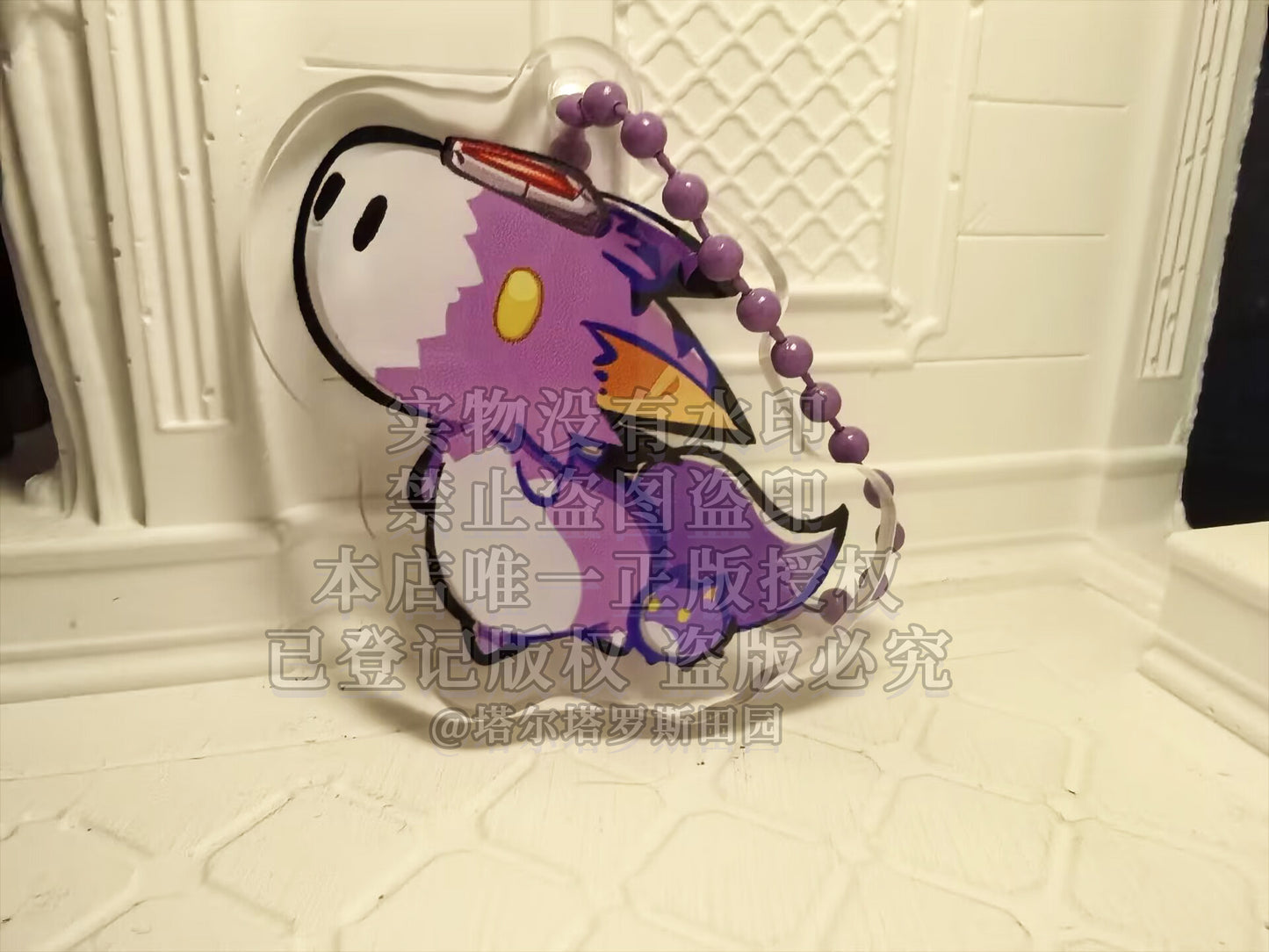 fan-made acrylics