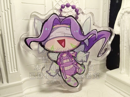 fan-made acrylics