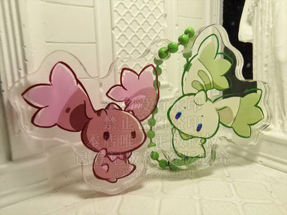 fan-made acrylics