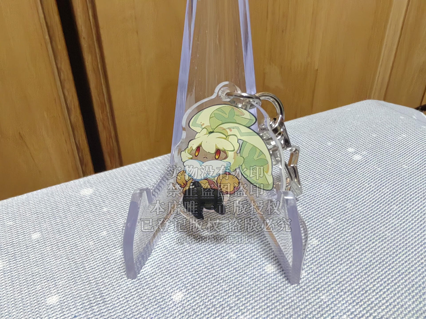 fan-made acrylics