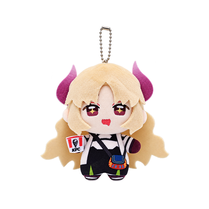 Incredible Ecclesia the Virtuous plushie