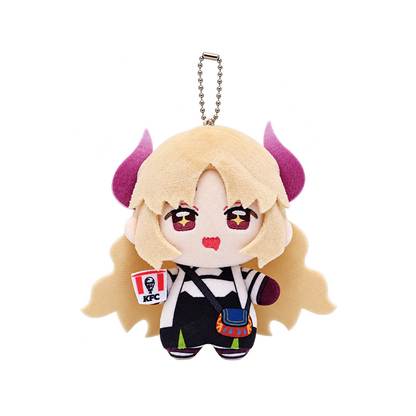 Incredible Ecclesia the Virtuous plushie
