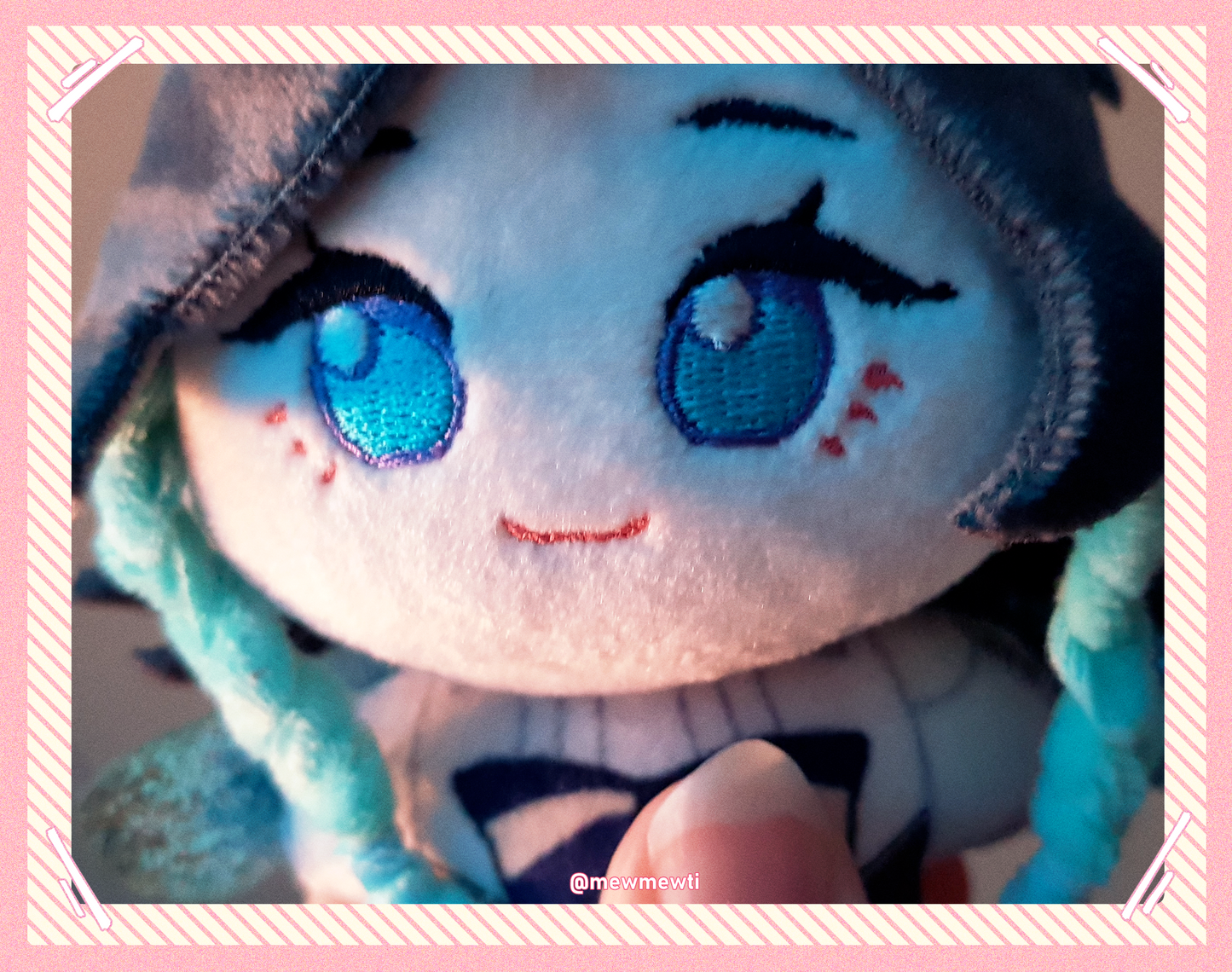 Venti & Dahlia Plushies | Venlia
