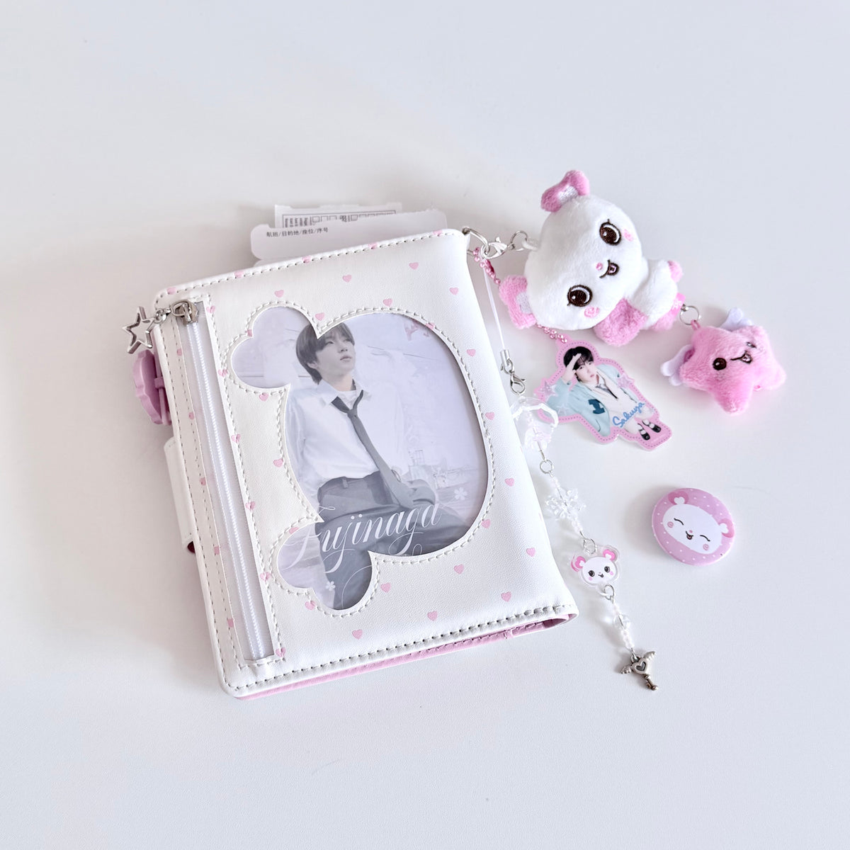Sakupang Passport Holder팡이여권 케이스