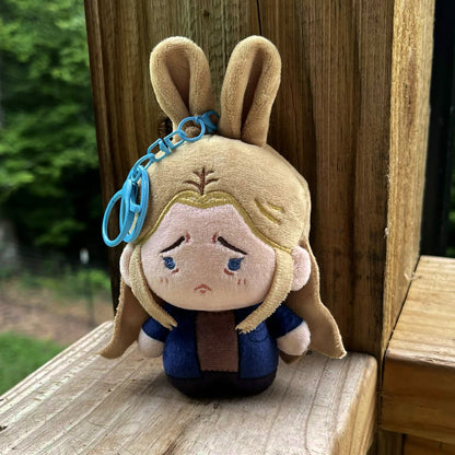 Aftonling Plush Keychains