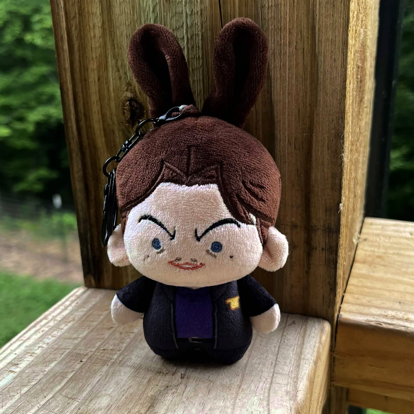 Aftonling Plush Keychains