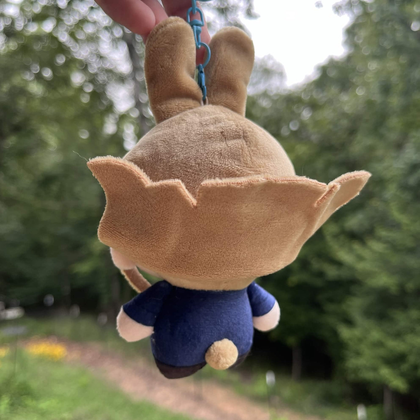 Aftonling Plush Keychains