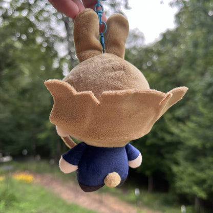 Aftonling Plush Keychains