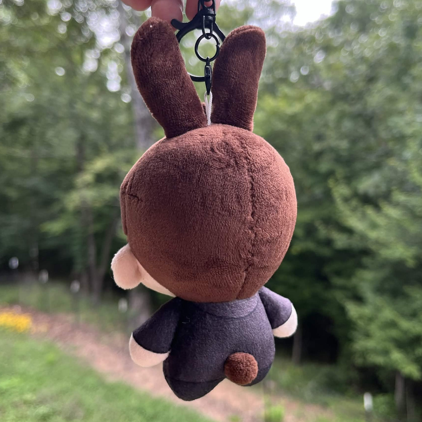 Aftonling Plush Keychains