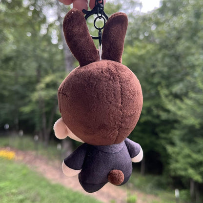 Aftonling Plush Keychains