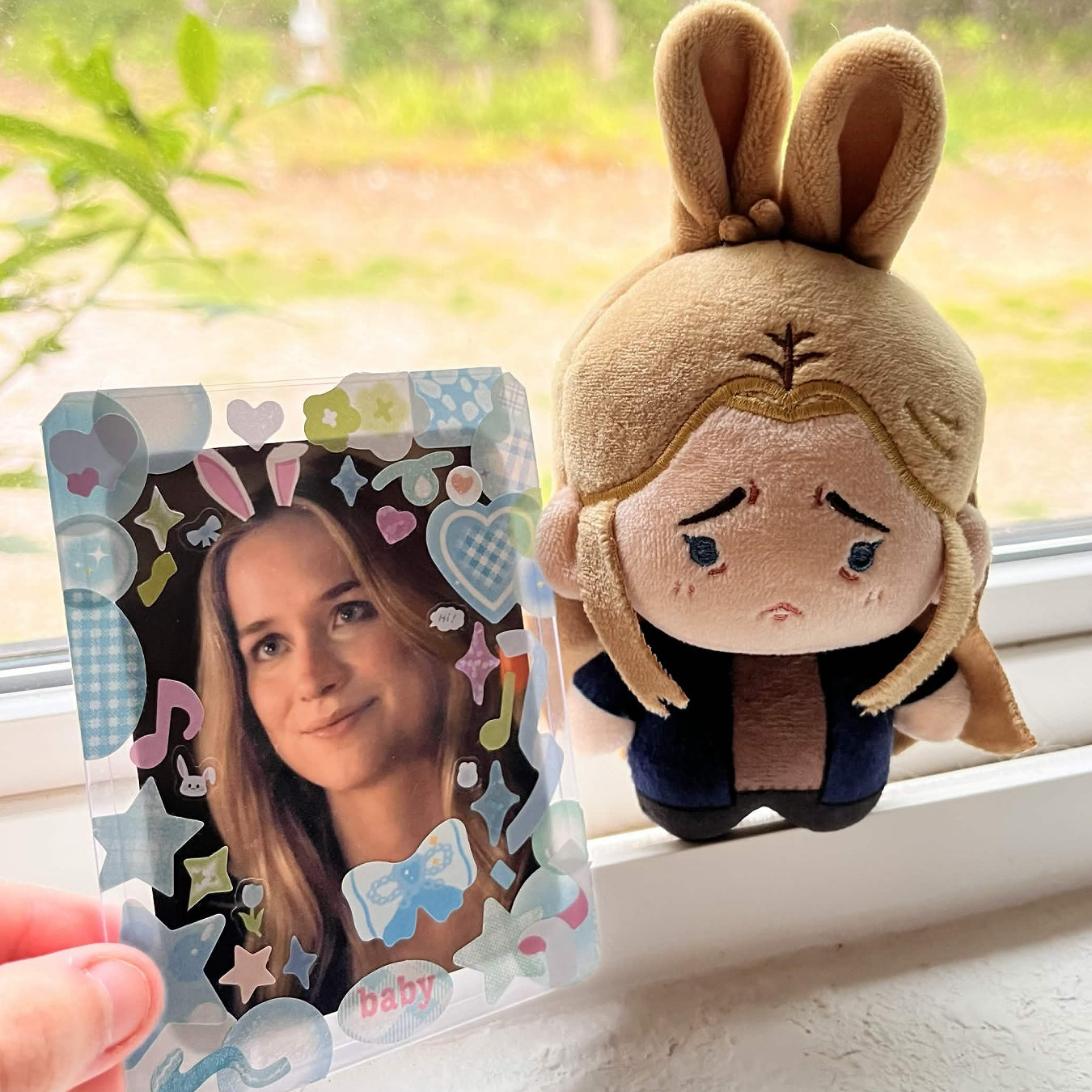 Aftonling Plush Keychains