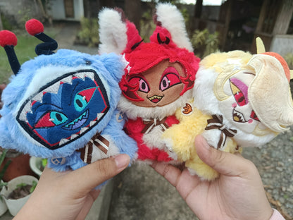 Vox Plush Pendant (LabuVox)