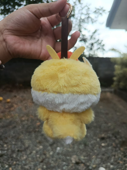Lucifer Plush Pendant (LabuLucifer)
