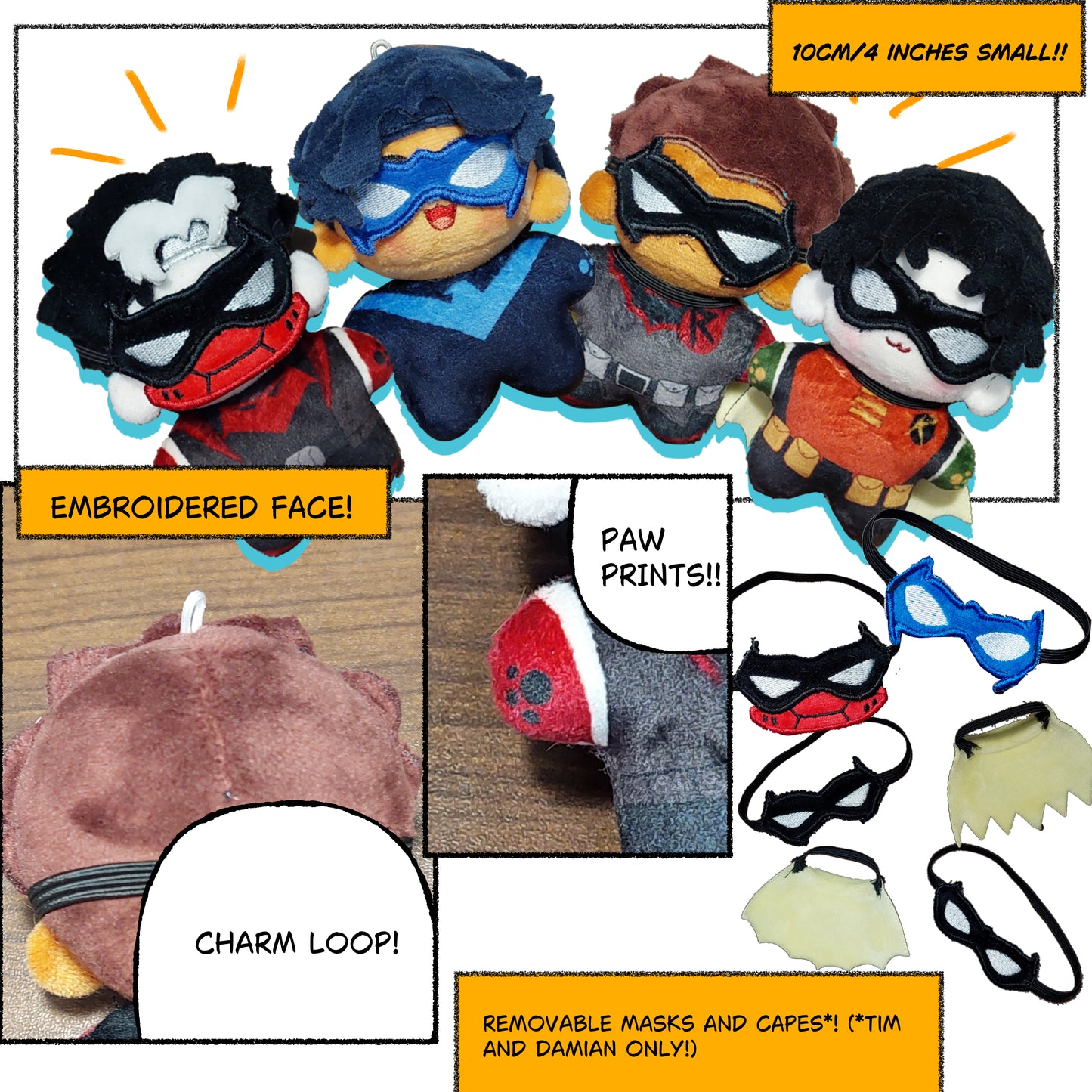batboys plushie