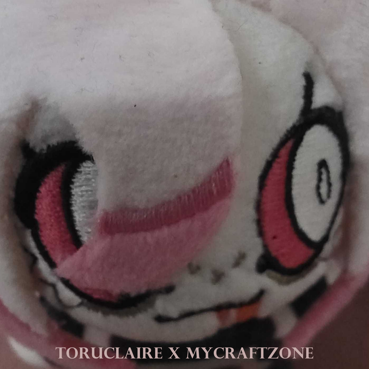 Briar + Neeko BloodTomato Plushies