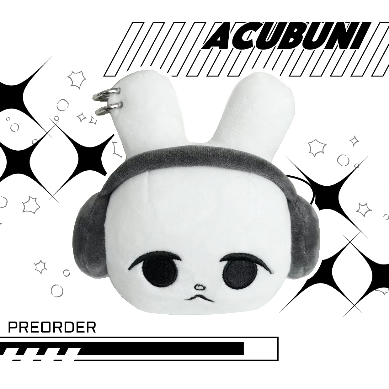 Acubuni Plushie