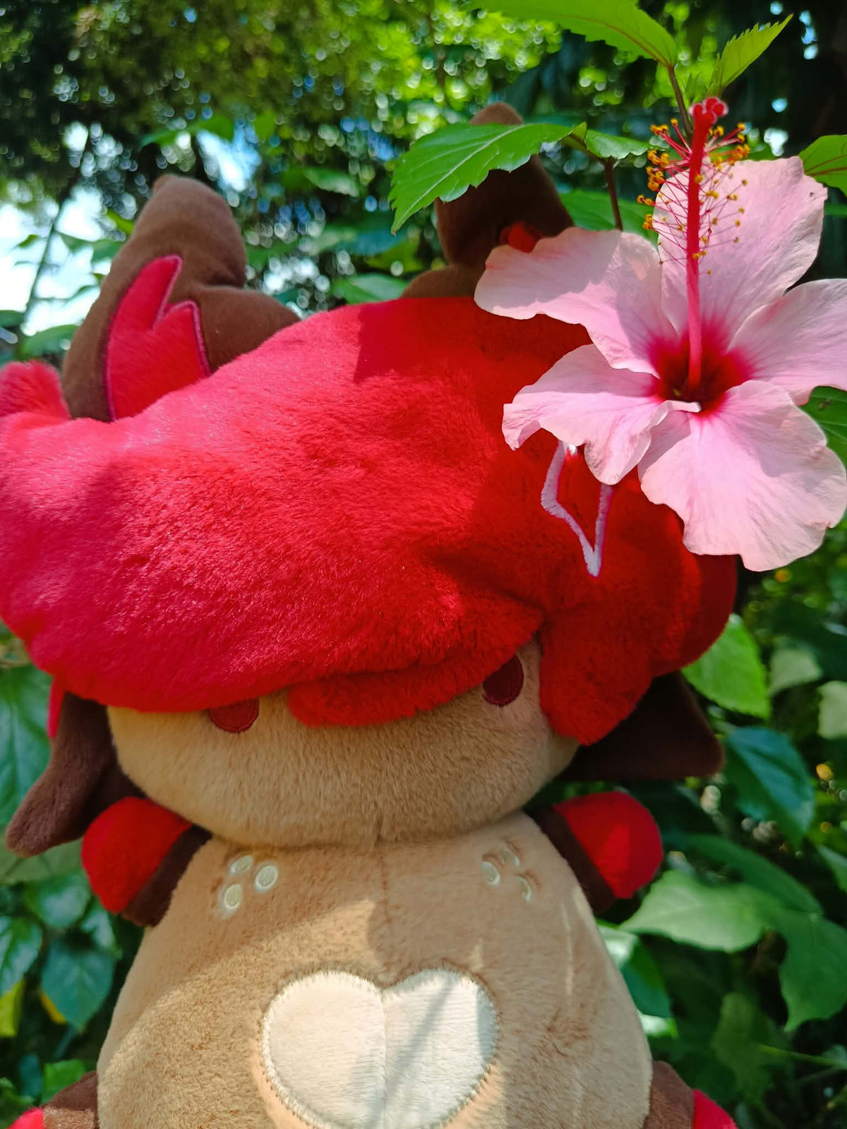 Potato Alastor Plushies (10cm + 40cm)