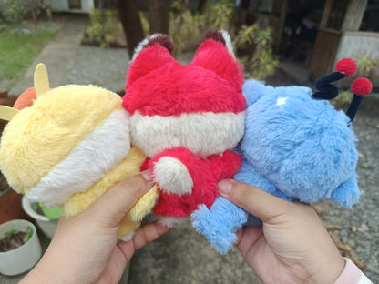 Lucifer Plush Pendant (LabuLucifer)