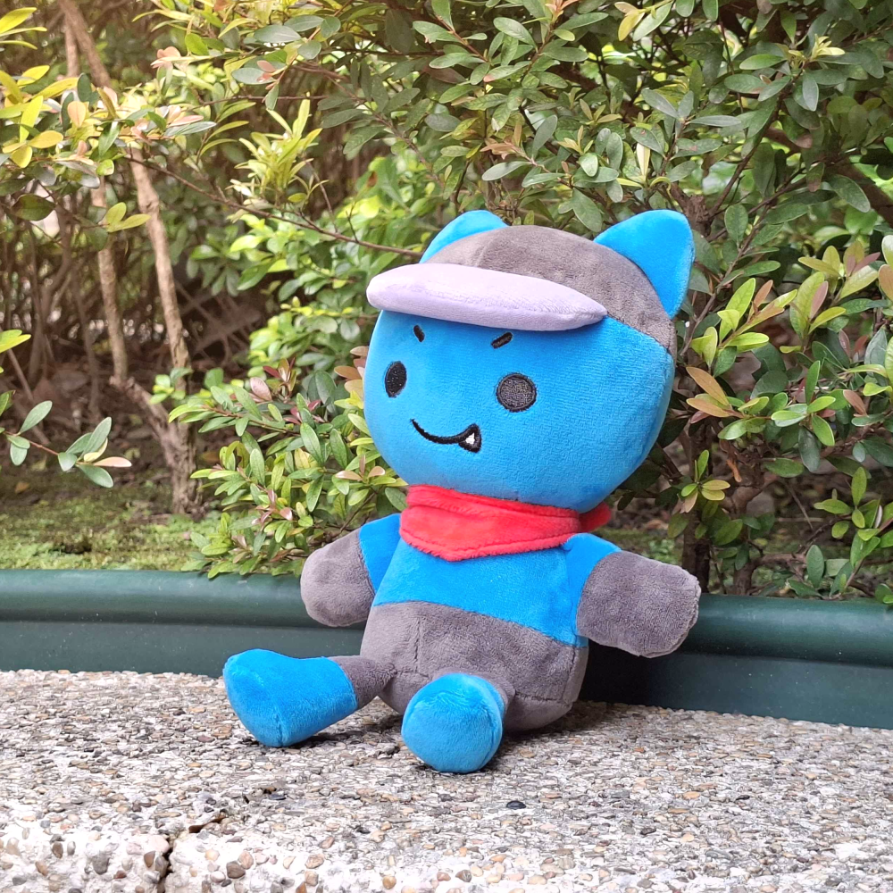 [in production]Poppy Plush