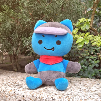 [in production]Poppy Plush