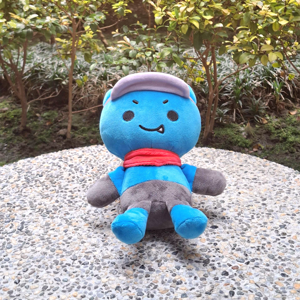 [in production]Poppy Plush