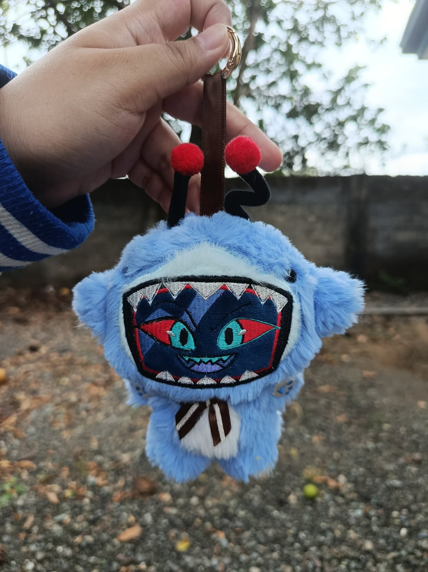 Vox Plush Pendant (LabuVox)