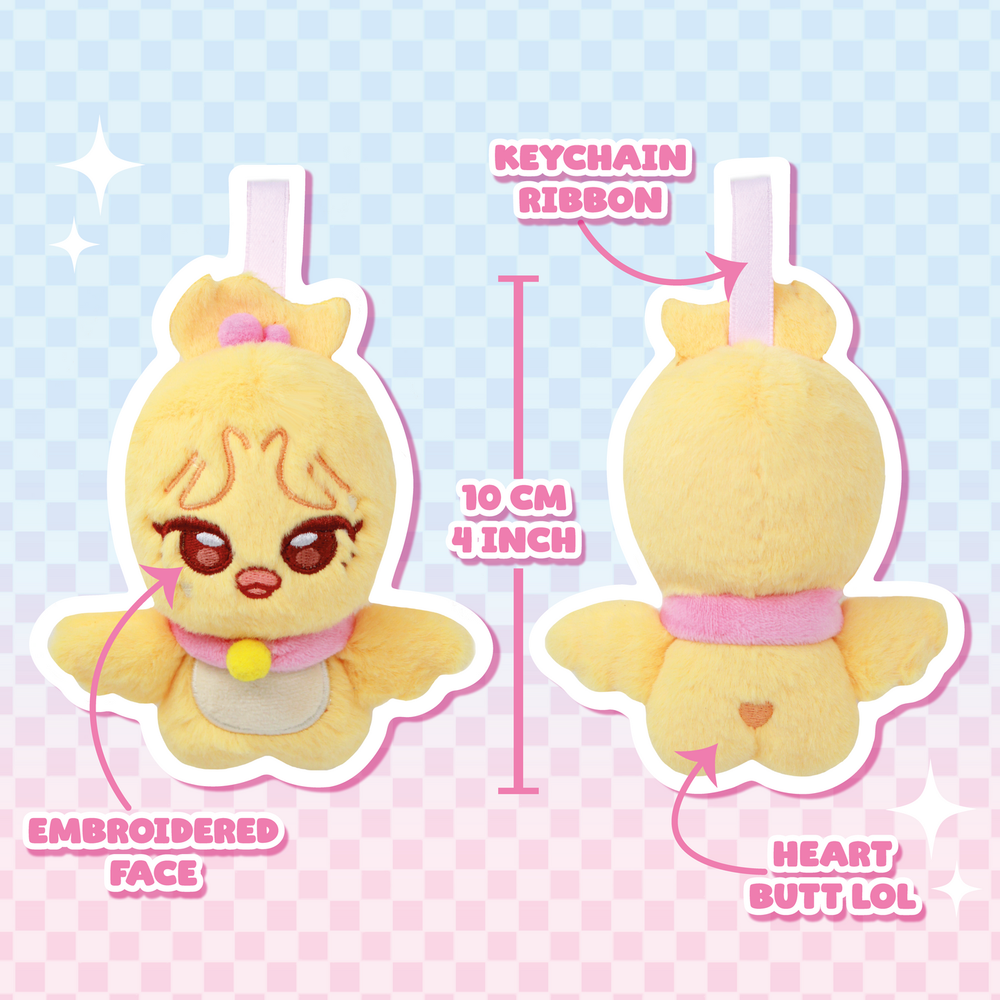 Quabbi Plush