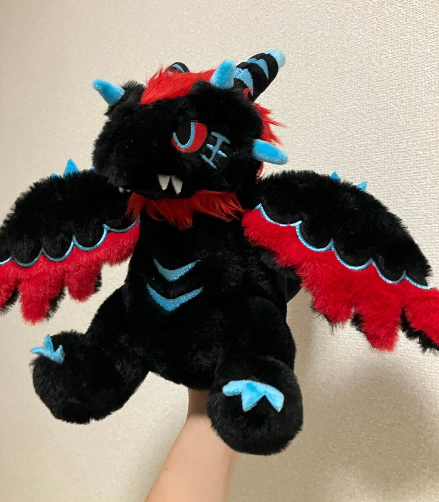 Solf plush